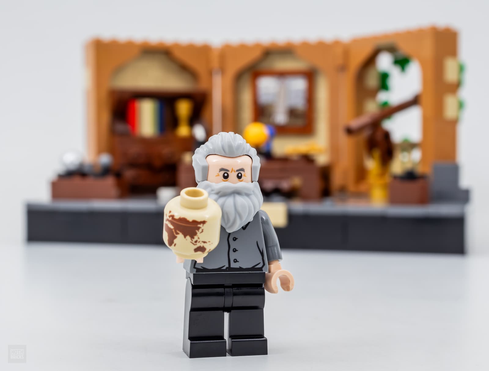 ▻ 非常に迅速にテストされました: LEGO IDEAS 40595 Tribute to